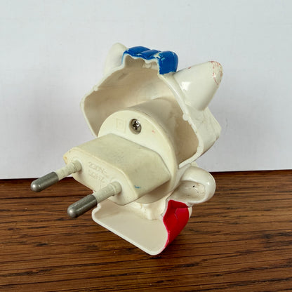 Vintage nachtlampjes kat