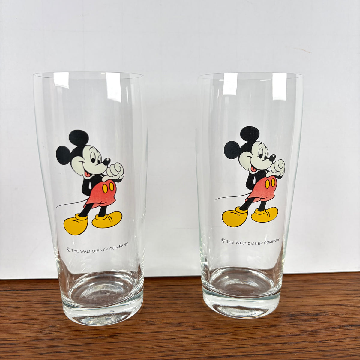 Disney glazen Micky Mouse