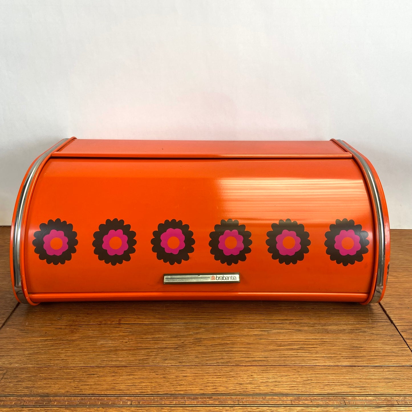 Vintage Brabantia Patrice broodtrommel