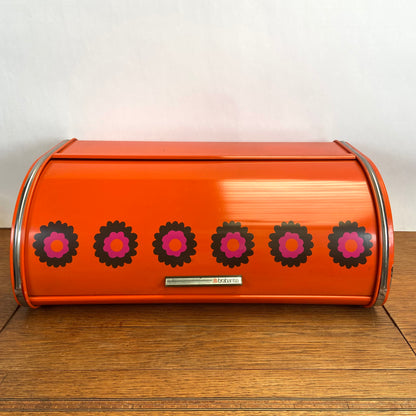 Vintage Brabantia Patrice broodtrommel