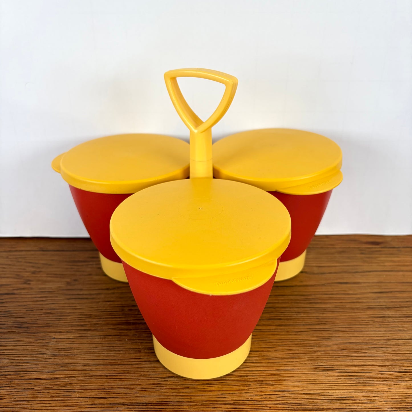 Vintage tupperware rekje