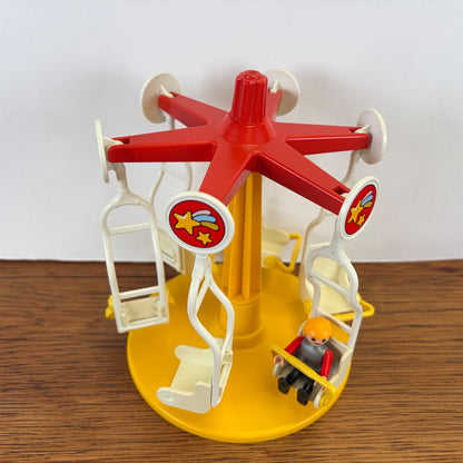 Vintage Playmobil speeltuinset