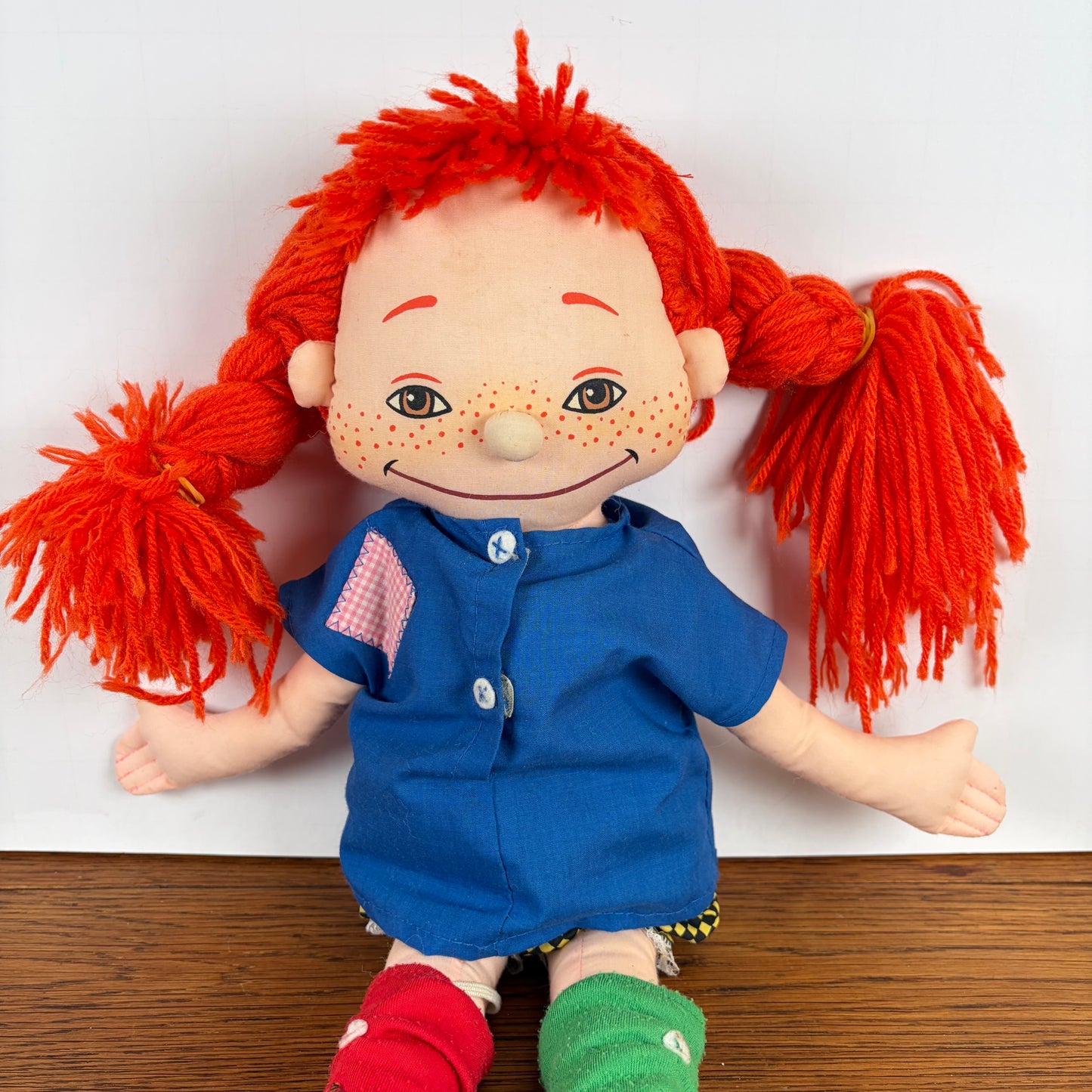 Originele Pippi Langkous pop