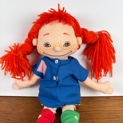 Originele Pippi Langkous pop