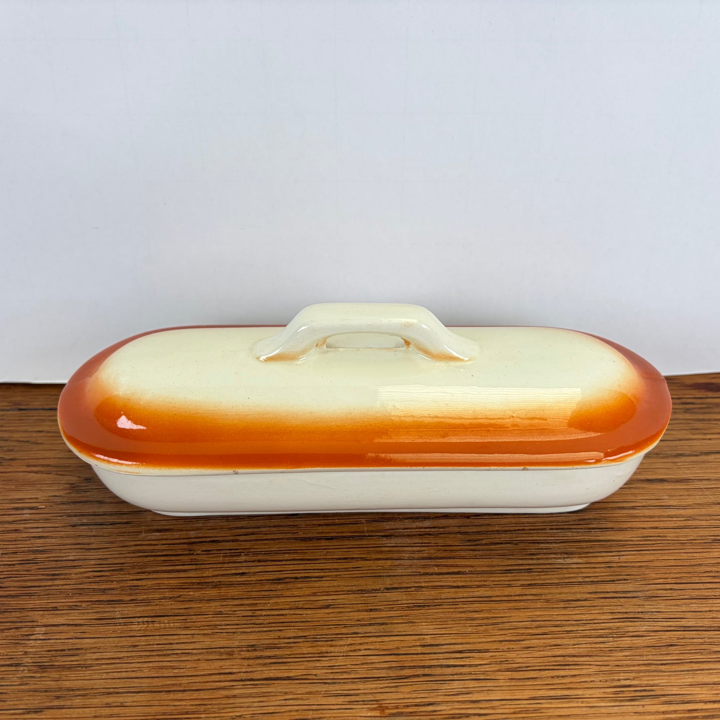 Vintage kammen bakje