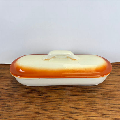 Vintage kammen bakje
