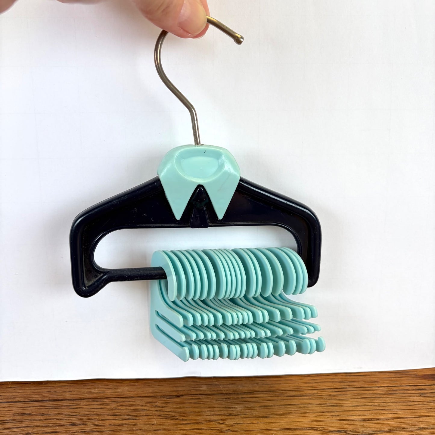 Vintage stropdas hanger
