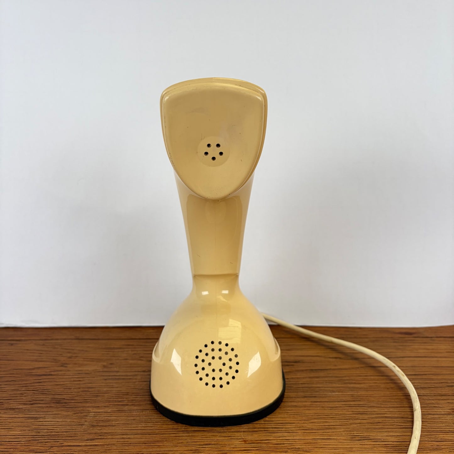 Vintage Ericofon telefoon crème