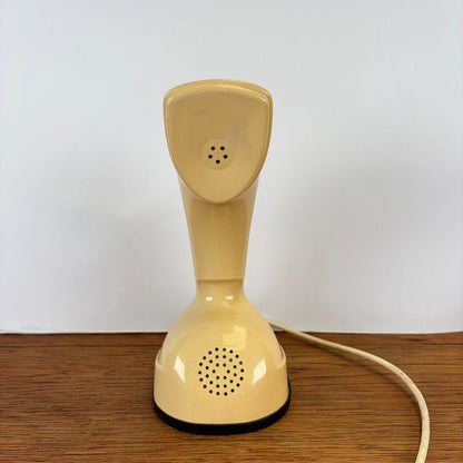 Vintage Ericofon telefoon crème