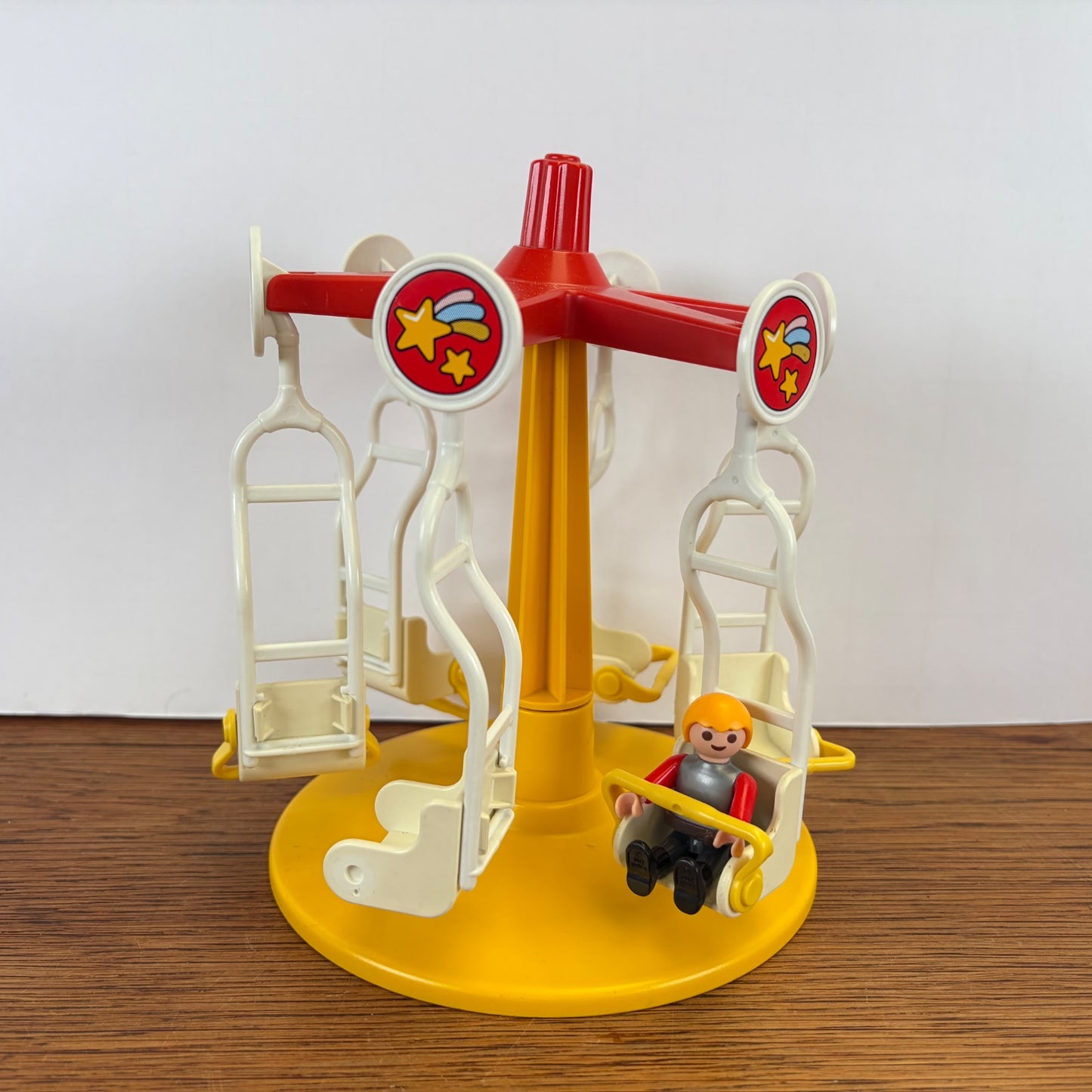 Vintage Playmobil speeltuinset