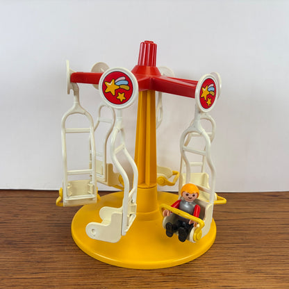 Vintage Playmobil speeltuinset