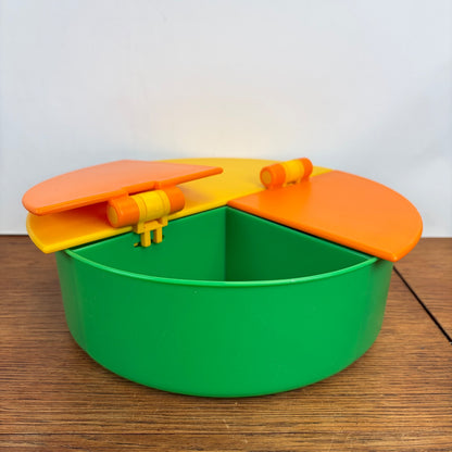 Vintage IKEA Hagberg opbergdoos