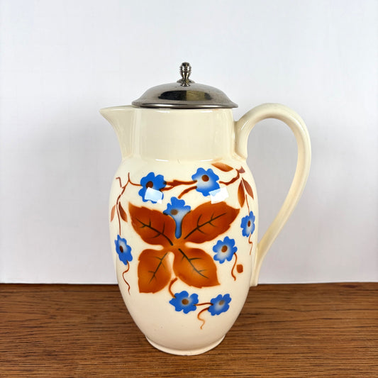 Vintage keramieken kan Art Deco