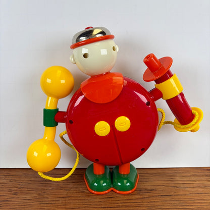 Vintage speelgoed Ambi Toys One Man Band