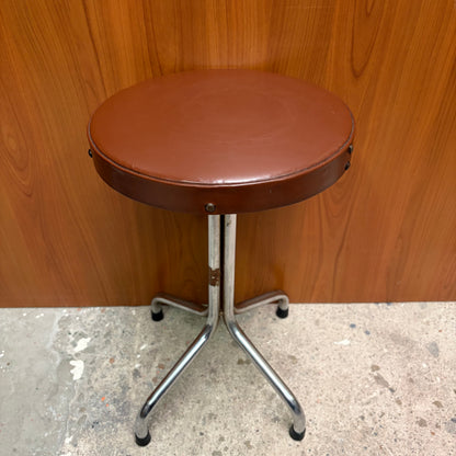 Vintage krukje bruin