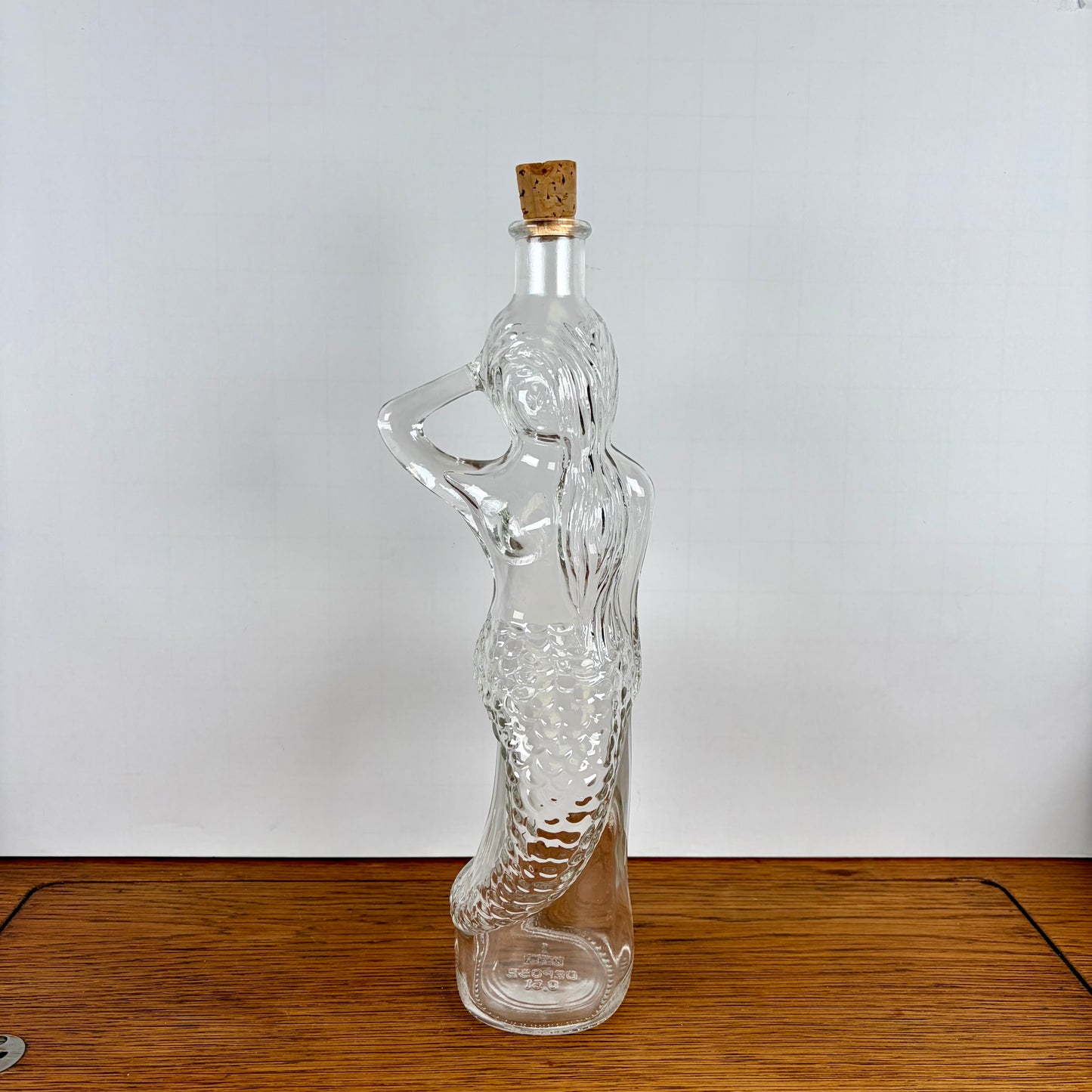 Glazen likeur fles Kefla Zeezeermin