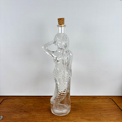 Glazen likeur fles Kefla Zeezeermin