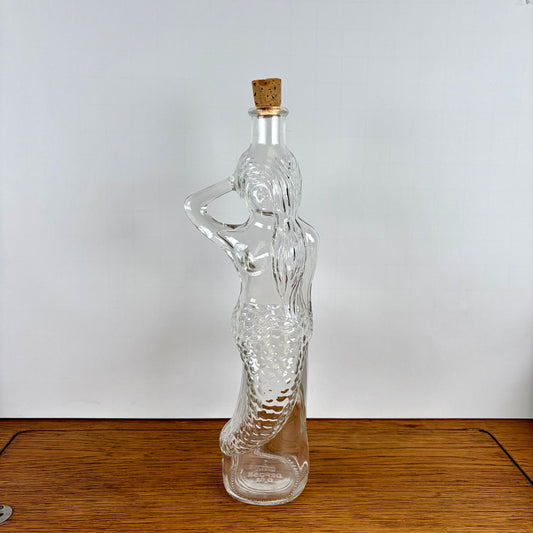 Glazen likeur fles Kefla Zeezeermin