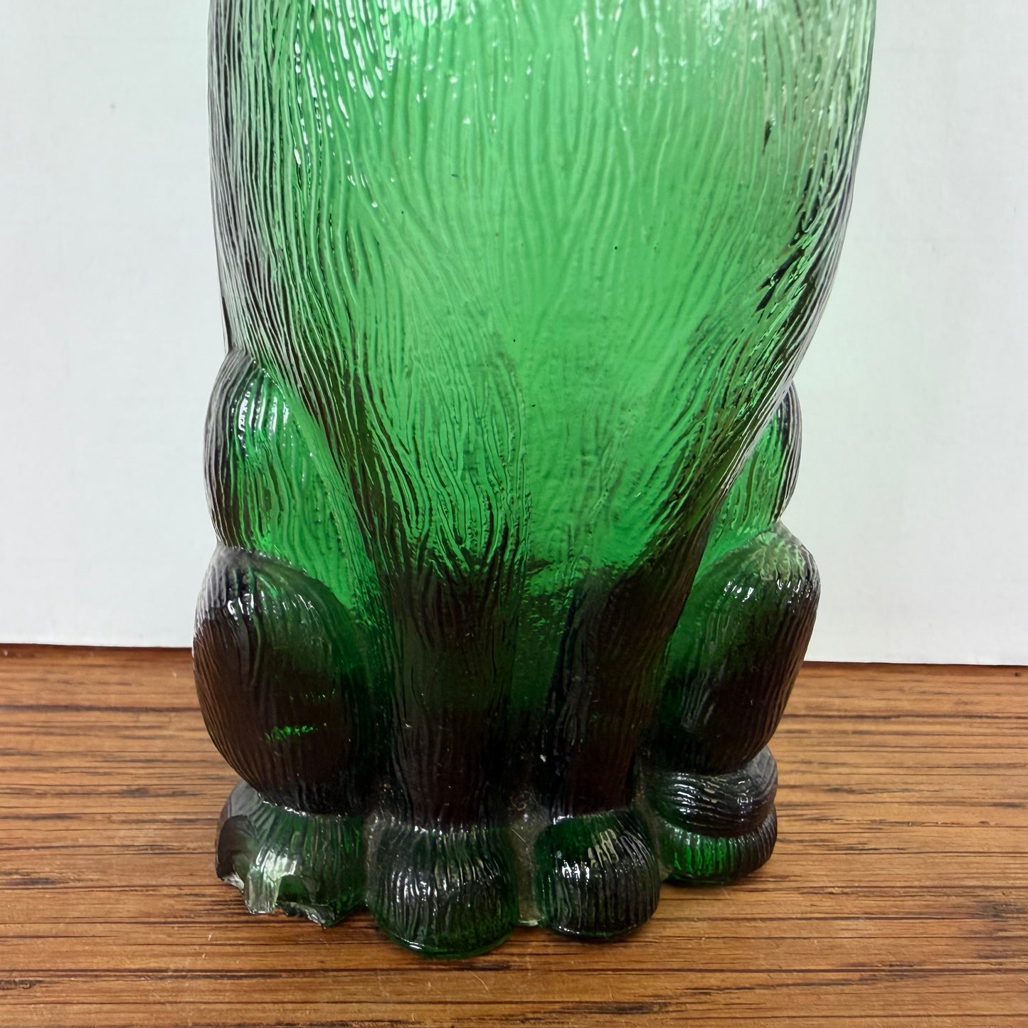 Vintage kat Empoli glas