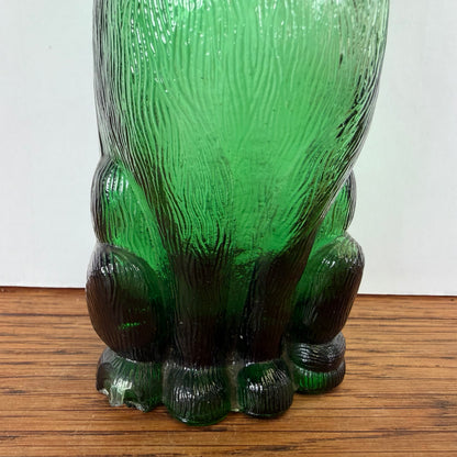 Vintage kat Empoli glas