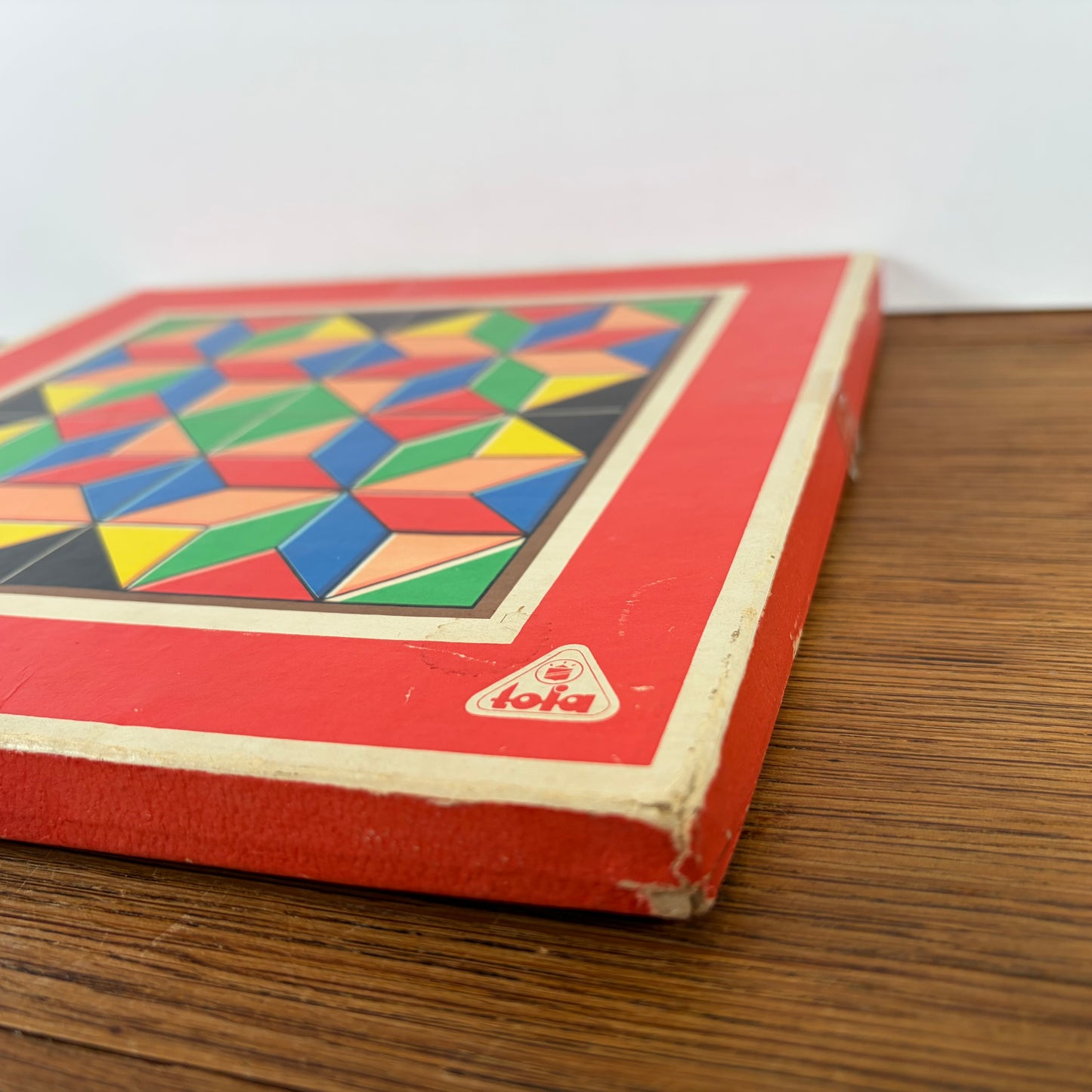 Vintage Tofa Mozaïek puzzel