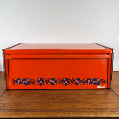 Vintage Brabantia broodtrommel Diane