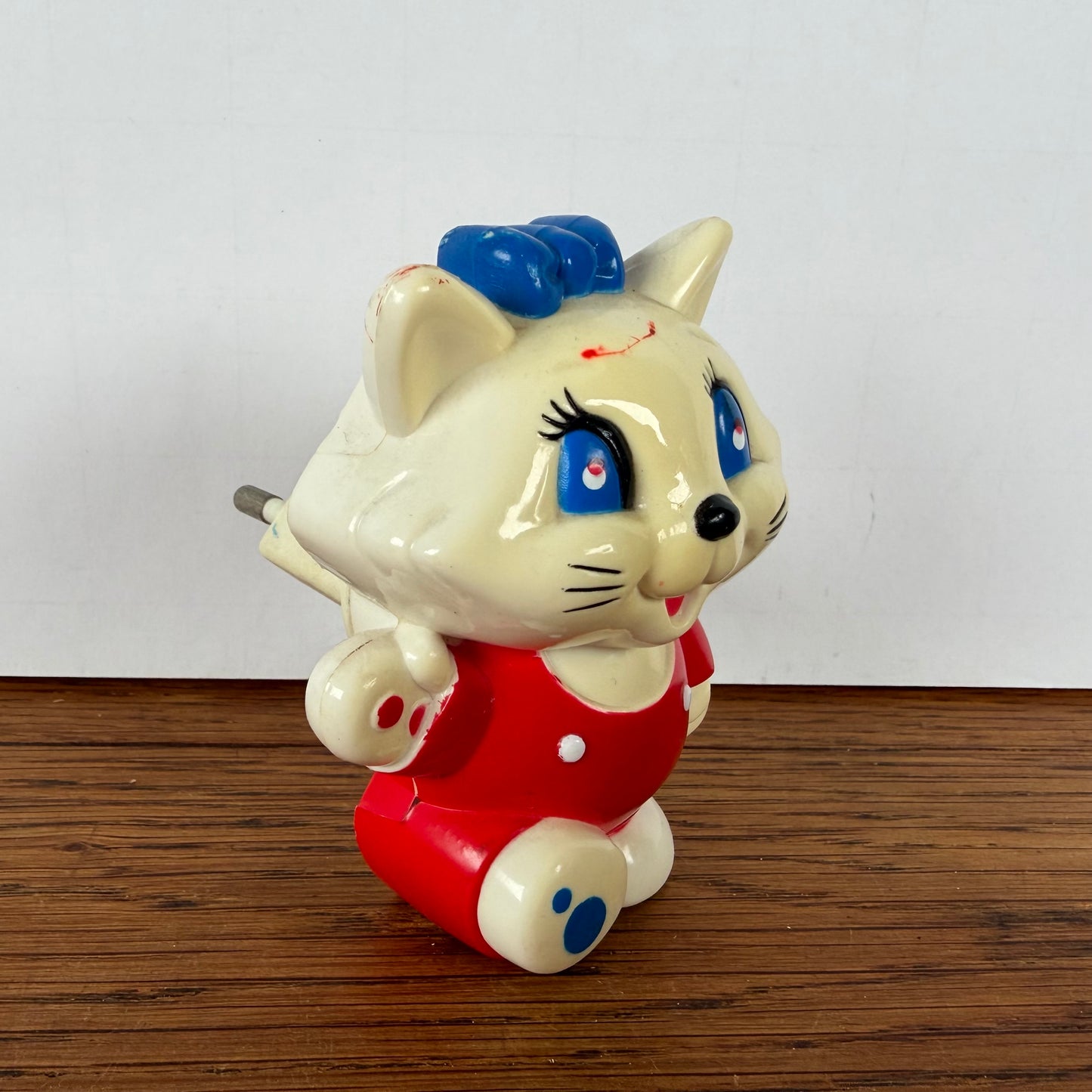 Vintage nachtlampjes kat