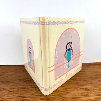 Vintage poesie album Brepols