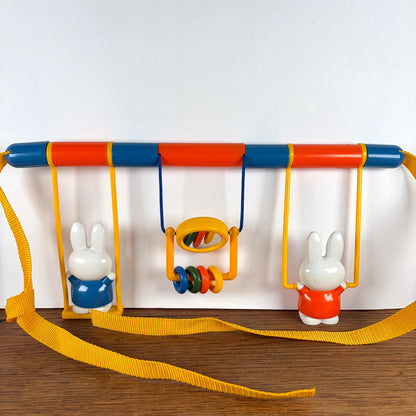 Vintage Nijntje boxhanger