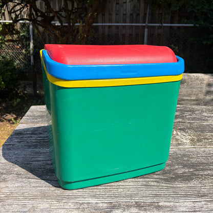 Vintage Flair koelbox