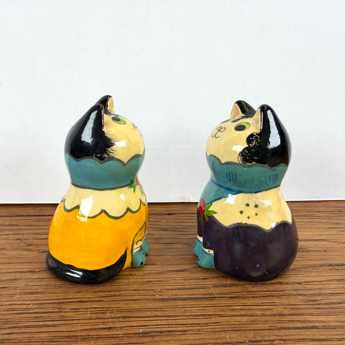 Vintage katten Joan de Bethel