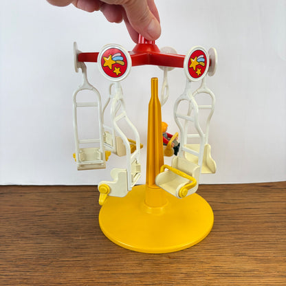 Vintage Playmobil speeltuinset