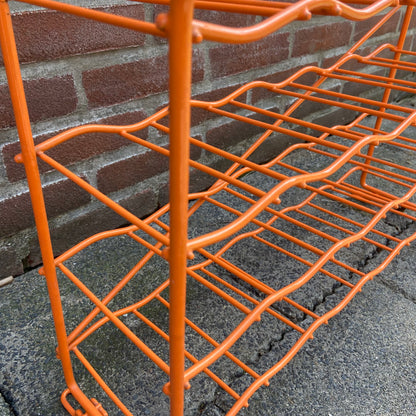 Vintage Tomado wijnrek