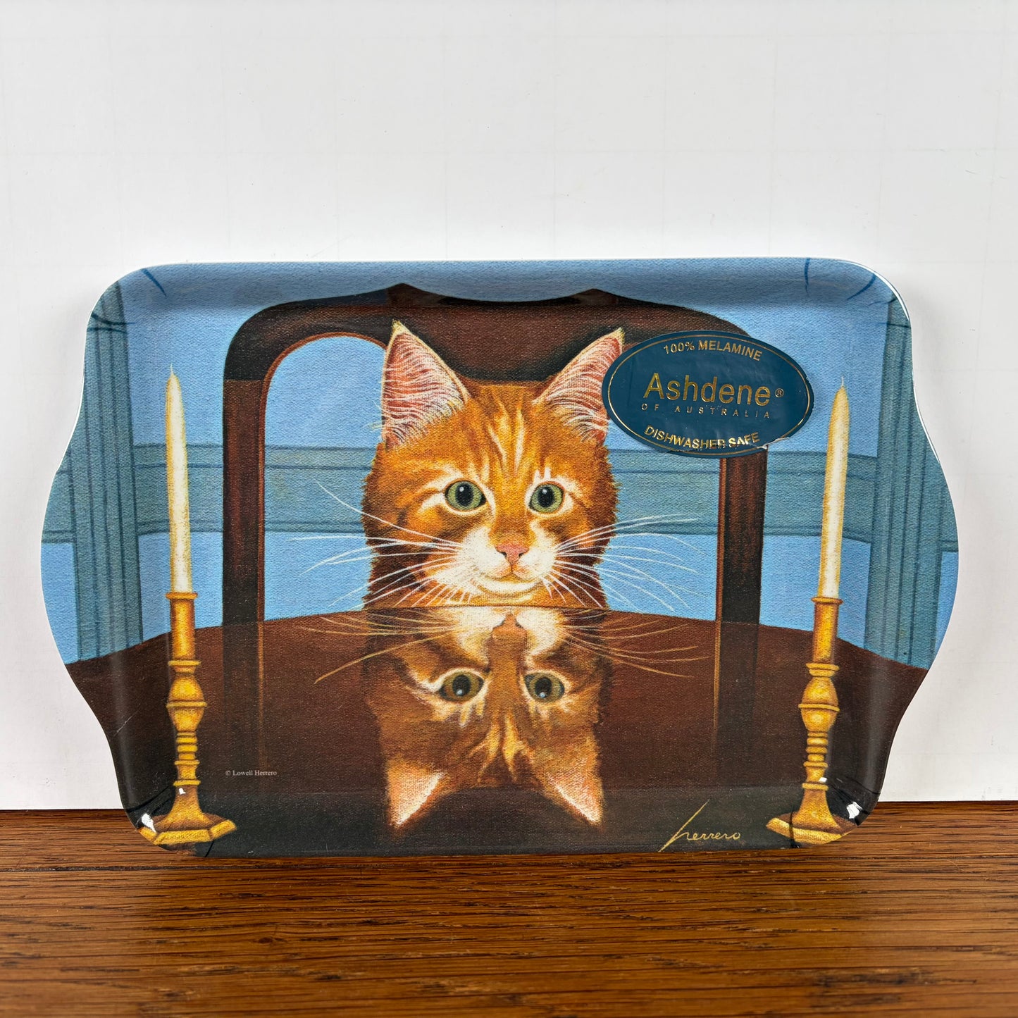Dienblad Ashdene kat