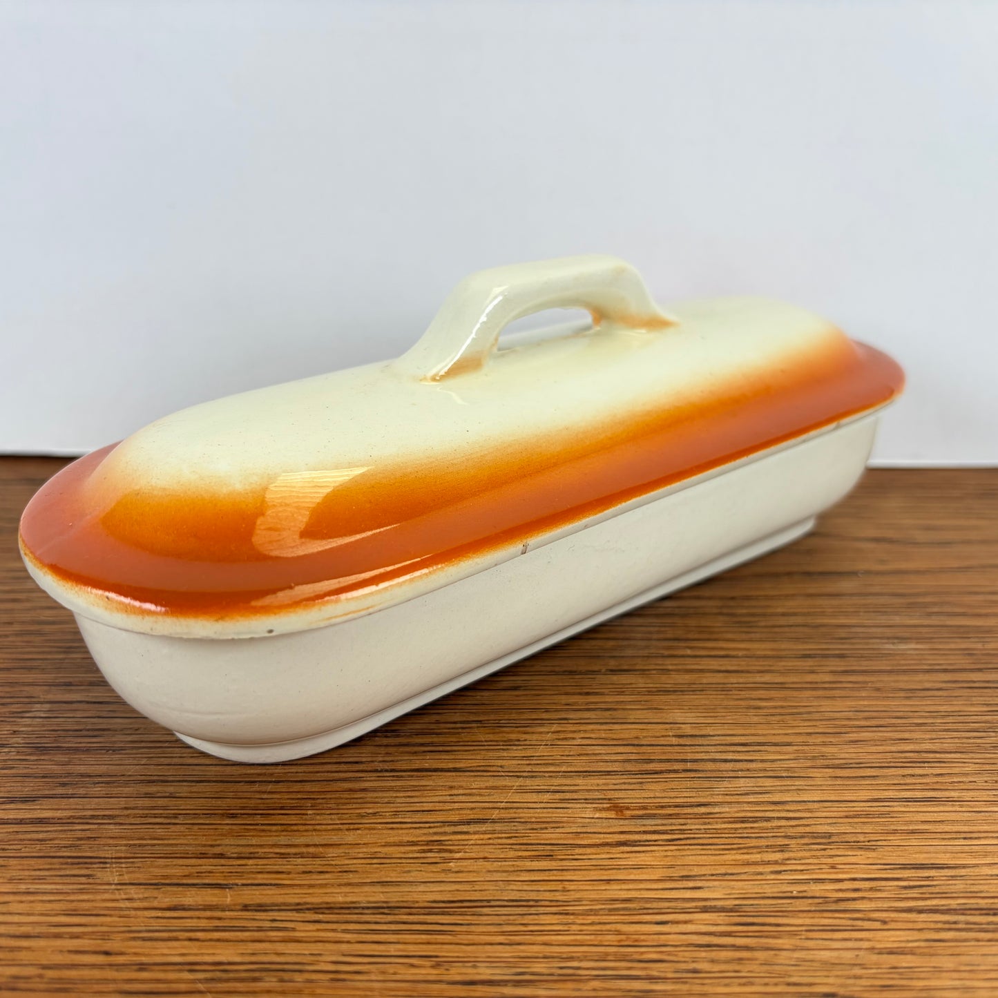 Vintage kammen bakje