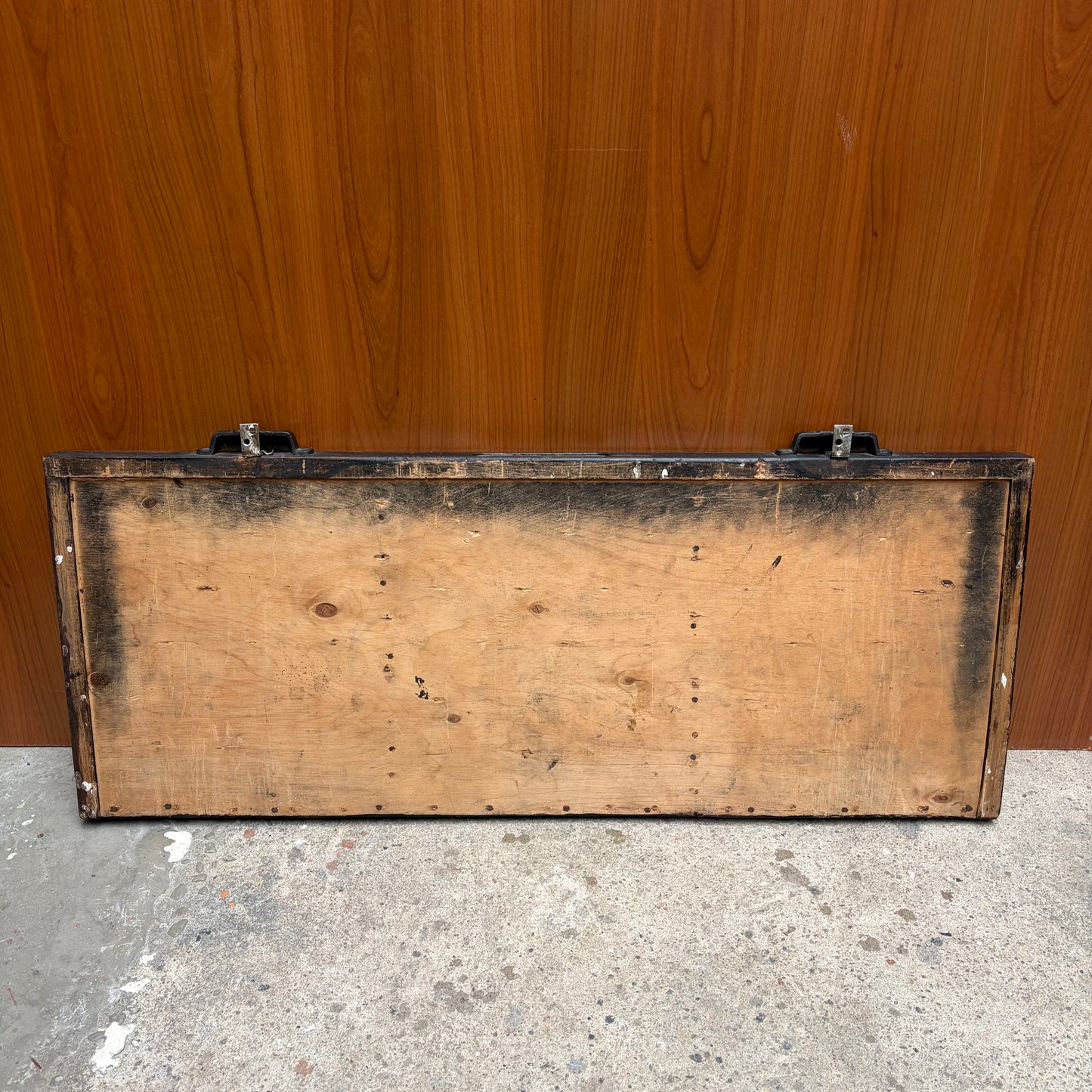 Vintage letterbak Croon