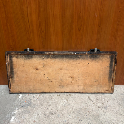 Vintage letterbak Croon