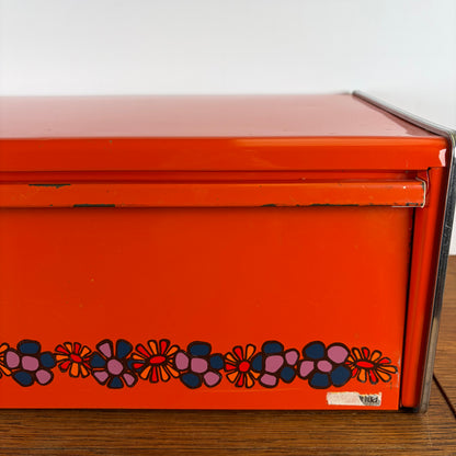 Vintage Brabantia broodtrommel Diane