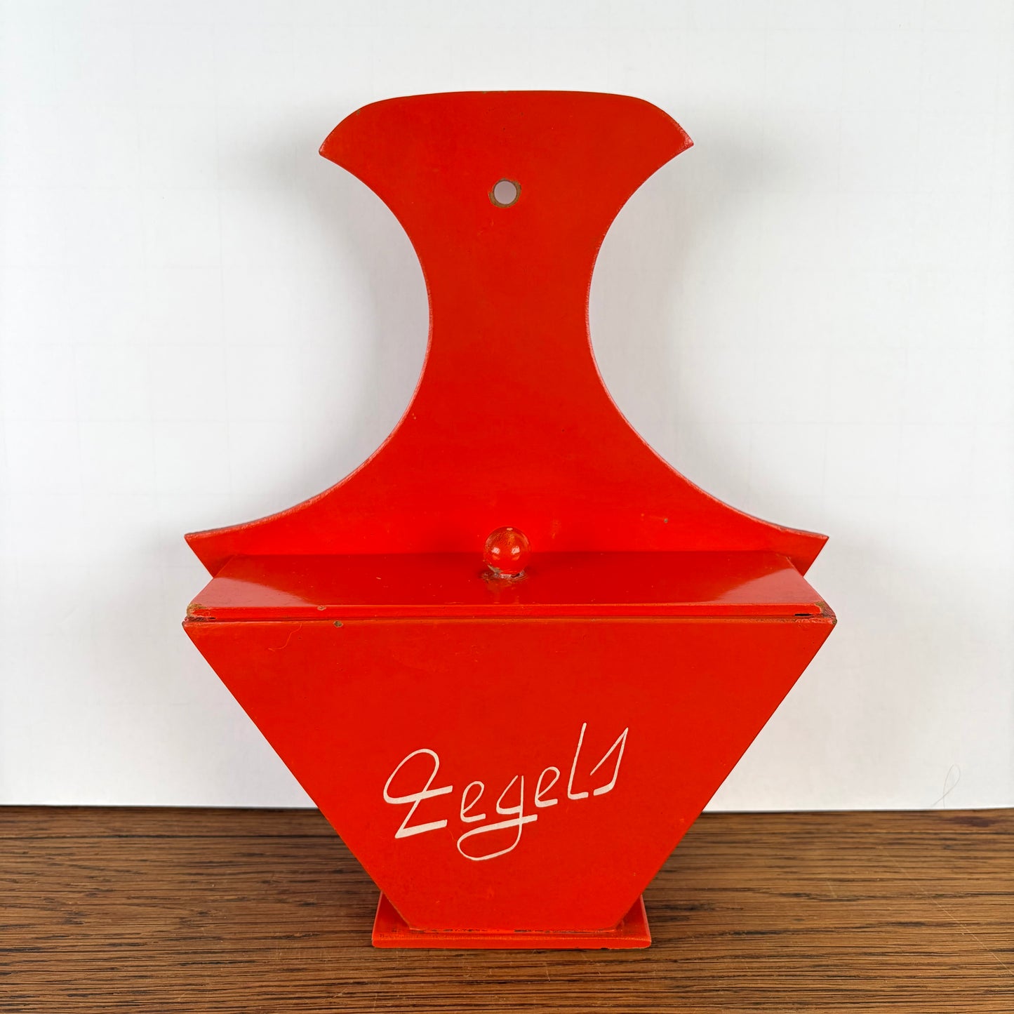 Vintage zegelbakje