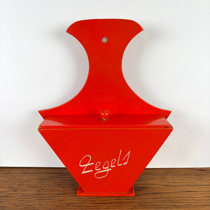 Vintage zegelbakje