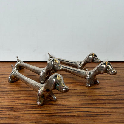 Vintage messenleggers teckels