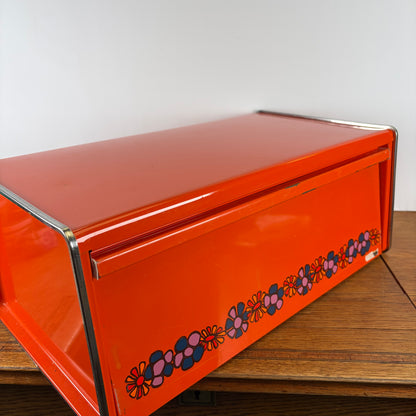 Vintage Brabantia broodtrommel Diane