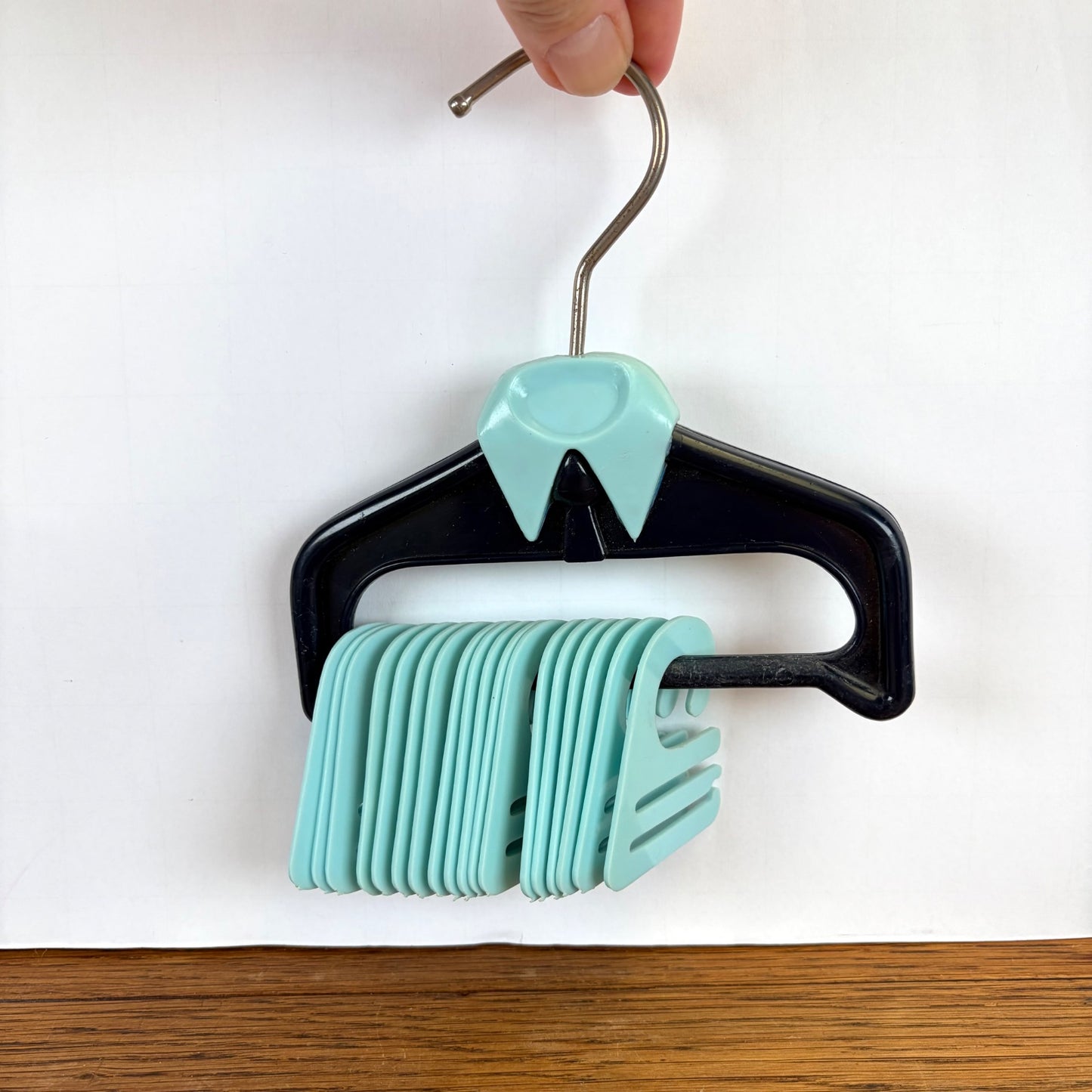 Vintage stropdas hanger