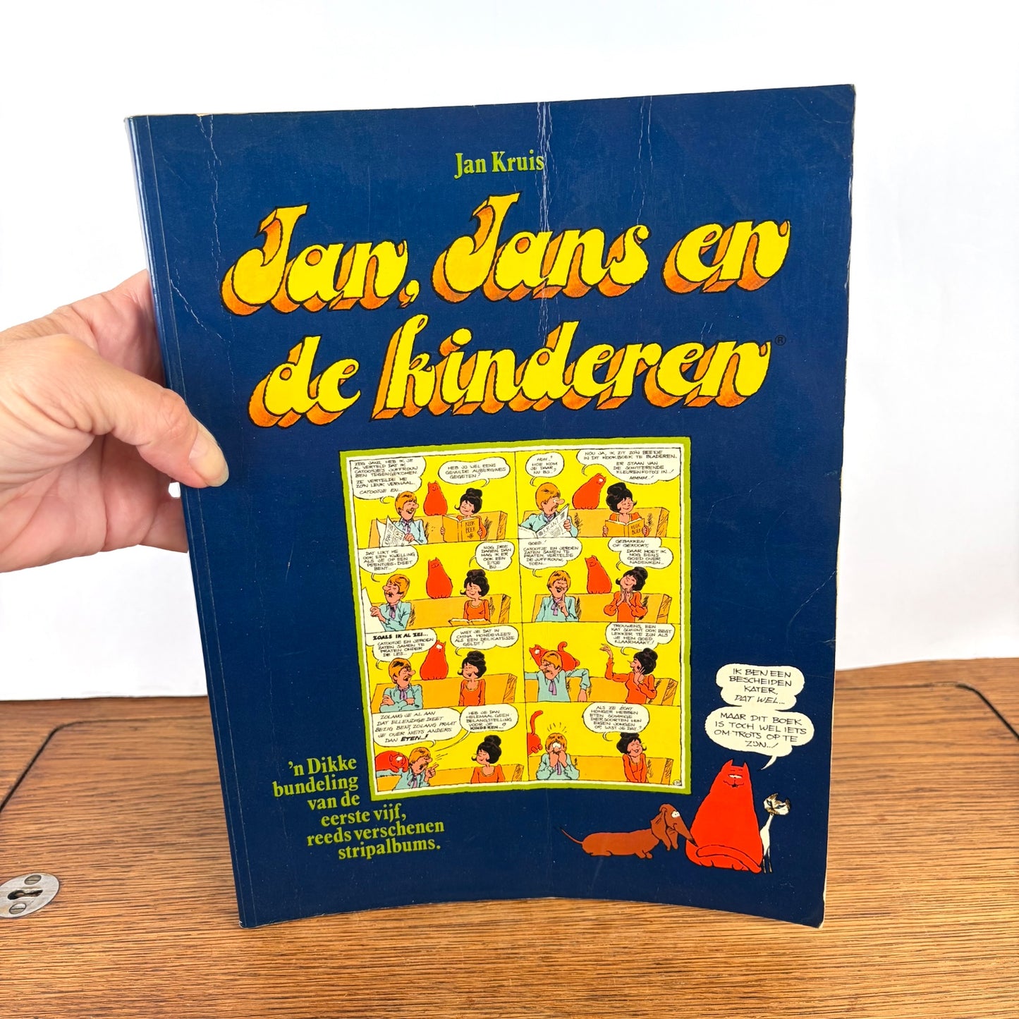 Jan, Jans en de kinderen dikke bundeling