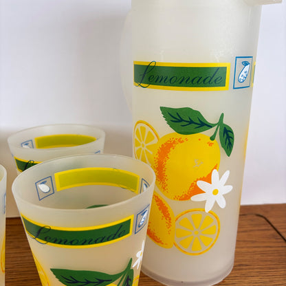 Vintage limonadeset