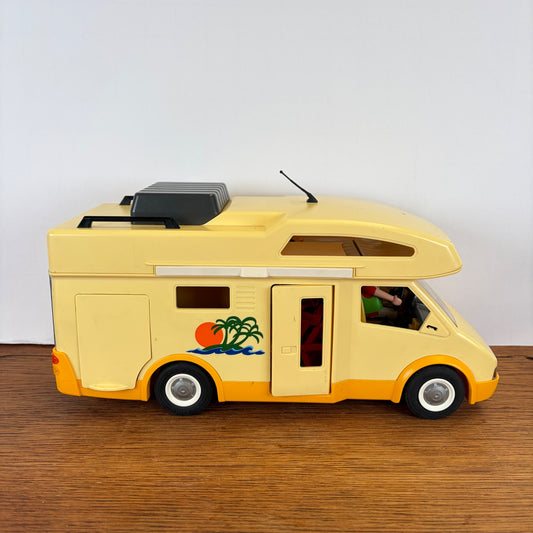 Playmobil camper 2005 met accessoires