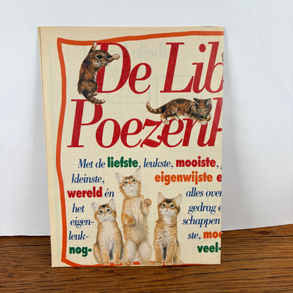 Libelle poezenkrant