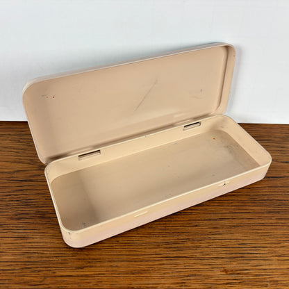 Vintage pennenblikje katten