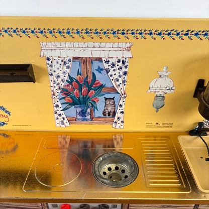 Vintage Sarah Kay speelgoed keukentje 1982