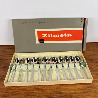 Vintage advocaat lepeltjes